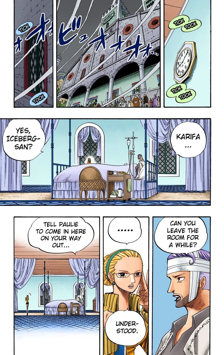 One Piece Digital Colored Chapter 342 image 07